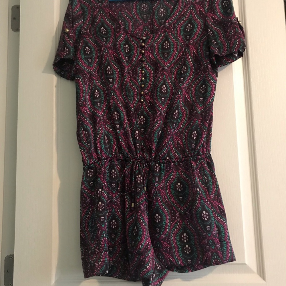 Kensie Romper size medium